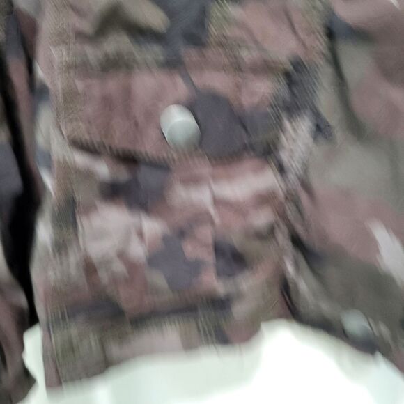 Cotton Camo Jacket XL - Picture 4 of 8